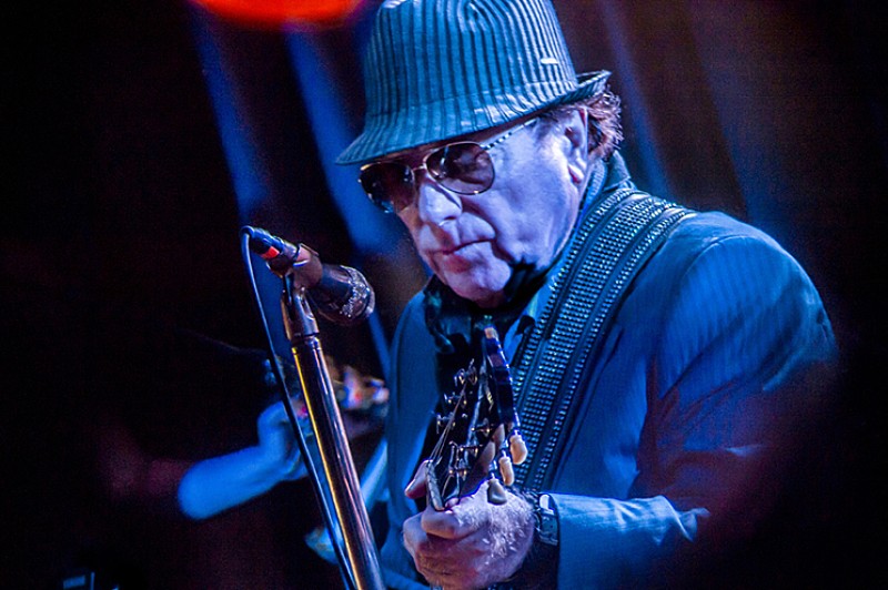 「来年ソロ・デビュー50周年を迎えるヴァン・モリソン、36作目となる新作を9月にリリース」1枚目/2