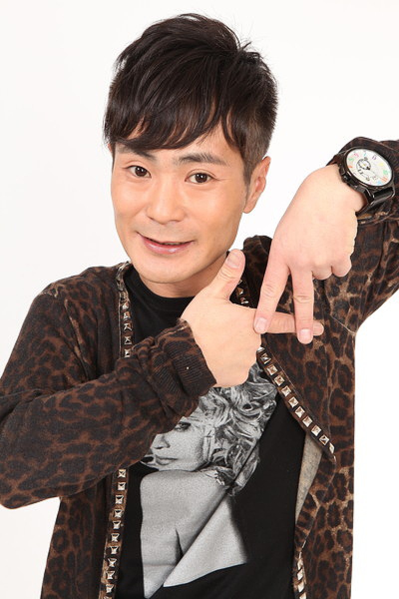 「IDLMs出演スペシャルイベントにカラテカ入江の出演が決定！ トークセッションの行方に注目！」1枚目/3