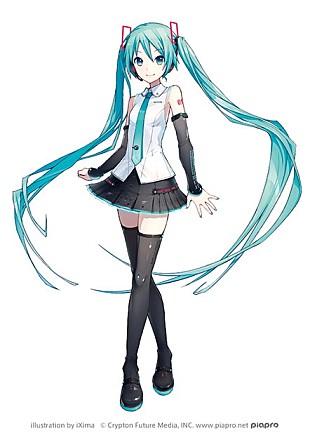 「声の強弱/発音/吐息を操れる機能搭載『初音ミク V4X』予約受付開始」