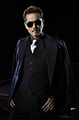 「EXILE ATSUSHI 米・大リーグ試合前に「君が代」斉唱！ 前田健太投手からコメントも到着」1枚目/1