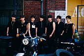 「INFINITE 初のベストアルバム発売決定＆ニュービジュアル公開」1枚目/1
