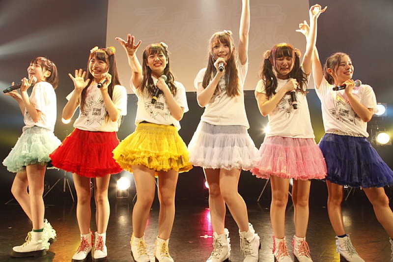 乙女新党 ラストライブ公式レポ到着「絆は切れない」