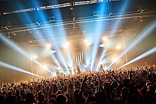 「the GazettE 激動の世界ツアーより凱旋！ 全スタンディング日本ツアー開幕」