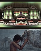 「洋画史上初、『ジャングル・ブック』歌舞伎座にてジャパンプレミア開催＆ニール・セディも来日」1枚目/1