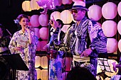 「初披露、野宮真貴のアルバム・タイトル曲「男と女」のデュエット相手は横山剣。　7/2【おしゃれ盆踊り】でパフォーマンス。」1枚目/1