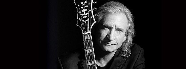 「日本初開催の【THE CLASSIC ROCK AWARDS】にジョー・ウォルシュとスロット・マシーンの出演決定」1枚目/2