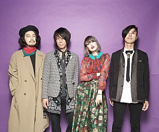 「現役モデルがボーカルの注目バンド“33 Insanity's Vertebra” ニューアルバム『spangle』リリース決定」