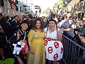 「左から渡辺直美、メリッサ・マッカーシー、友近」3枚目/5