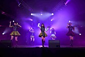 「ベイビーレイズJAPAN 【Japan Expo】初海外ライブにて“JAPAN旋風”」1枚目/5
