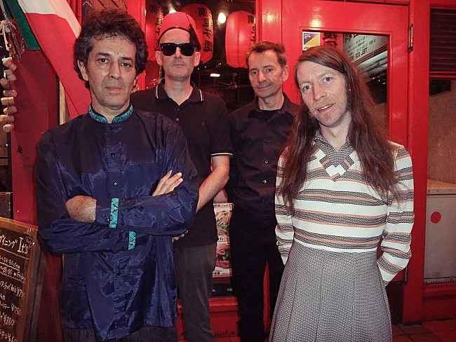 「ネオアコの祖、モノクローム・セットが約2年ぶりの新作をリリース」1枚目/2