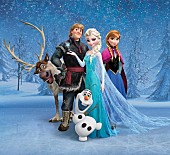 「『アナ雪』が遂にディズニー・チャンネル初登場 その他関連作品も連続オンエア」1枚目/4