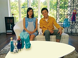 アナ雪 が遂にディズニー チャンネル初登場 その他関連作品も連続オンエア Daily News Billboard Japan