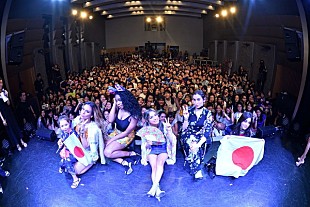 「フィフス・ハーモニー、倍率50倍の超プレミアム・イベントでファンとメンバーが感涙＆大熱狂！」