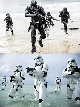 「スピンオフ映画『ローグ・ワン／スター・ウォーズ・ストーリー』ダース・ベイダーがスクリーンに帰還」