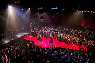 「predia 「もっとセクシーに美しく輝きたい」と挑んだツアーファイナル 彼女たちが魅せた“新しいpredia”の姿」