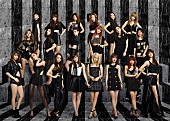 「E-girls “夏シングル”第2弾のCOOLな新曲「Pink Champagne」MV公開」1枚目/2