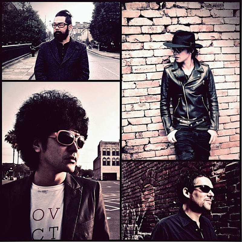 「Muddy Apes 最新MV公開＆7/15ツアーファイナルの生配信決定」1枚目/1