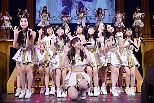 「HKT48 欅坂46「サイレントマジョリティー」カバーでどよめき 卒業する穴井千尋「すごく寂しいですけど、すごく幸せ」」