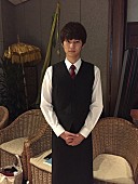 「山崎賢人/三浦翔平/野村周平 出演ドラマ『好きな人がいること』カフェ店員役・中山優貴（SOLIDEMO）に大反響」1枚目/2