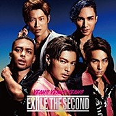 「【先ヨミ】EXILE THE SECOND、3部作リリースの第1弾が現在トップ！NEWSのラブバラードが2位に」1枚目/1