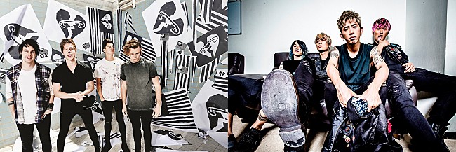 「報酬は55,555円！5SOS＆ONE OK ROCKの全米ツアー最終日ライブレポ海外特派員を募集」1枚目/3