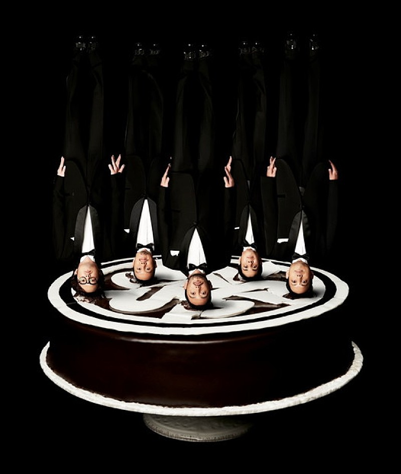 ORANGE RANGE 15周年記念ツアーにて8年2か月ぶりの日本武道館公演決定