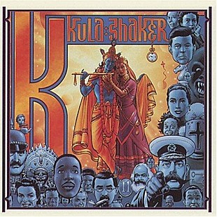 「クーラ・シェーカーが名盤『K』の再現ライブを世界で最初に日本で開催」