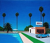 「“AOR誕生40周年”を記念して、ソニーミュージックから70～80年代のAOR名盤・レア盤を一挙100タイトル再発。キャンペーンのメイン・ビジュアルは、永井博氏による書き下ろしイラスト。」1枚目/3