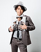 「ナオト・インティライミ 2年ぶりの新アルバム『Sixth Sense』9/14発売決定！」1枚目/3