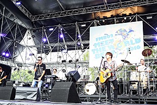 「FM802 「MEET THE WORLD BEAT 2016」ライブレポートが到着。31日に特別番組がオンエア」