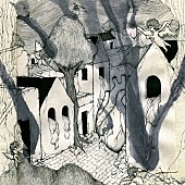 「THE NOVEMBERS 新譜より「黒い虹」先行配信＆フルストリーミング開始！ 吉木諒祐（dr）はYEN TOWN BANDでMステ出演」1枚目/2