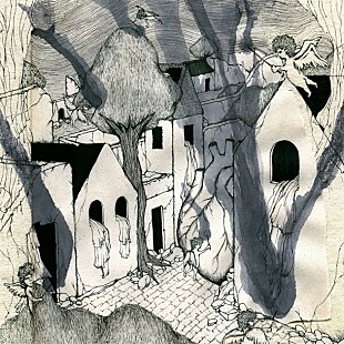 「THE NOVEMBERS 新譜より「黒い虹」先行配信＆フルストリーミング開始！ 吉木諒祐（dr）はYEN TOWN BANDでMステ出演」