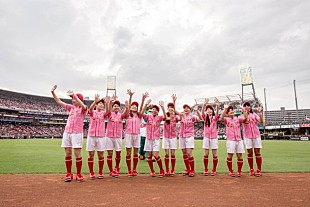 「首位独走中の広島東洋カープに今年も勝利の女神が降臨！ C-Girls2016 始動開始!!」