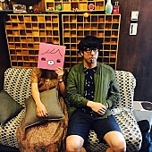 「中毒性ガールズポップSSWコレサワ 新曲「バックアップ」スマホ対応縦長MV公開」1枚目/3