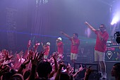 「RIP SLYME主催夏フェス【真夏のWOW】レポート、PES「新木場の思い出を総取り～！」」1枚目/17