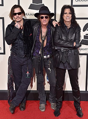 「容態が心配されたジョー・ペリー、無事ツアー復帰へ」