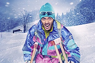 「東野圭吾原作・阿部寛主演映画『疾風ロンド』予告編公開！ 大倉忠義（関ジャニ∞）＆ 大島優子の雪上アクションも」