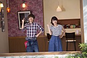 「Nissy（AAA西島隆弘）×有村架純のピンキーダンス「可愛すぎ！」と話題！ 再生回数100万回突破」1枚目/2