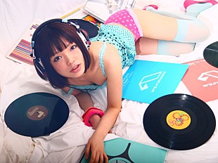 「セクシー＆キュートなカリスマコスプレイヤー“ナマダ”音楽配信でレア盤復活」