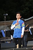 「藤井フミヤ「今年も優勝するぞー！」 葉加瀬太郎/高嶋ちさ子と共演！ 護国神社で【福岡音楽祭】初開催」1枚目/5