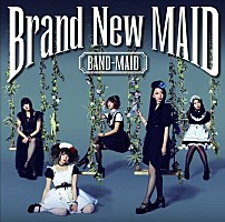 メイド服でロックするBAND-MAID バンド初の全国ツアーファイナル公演は
