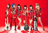 「Gacharic Spin（ガチャリックスピン） 2ndアルバム『確実変動 -KAKUHEN-』ジャケ＆アー写＆収録曲公開!!」1枚目/5