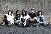 「ドレスコーズ 【ROCK IN JAPAN 2016】バンドメンバーは志磨遼平×ウエノコウジ×おとぎ話の牛尾＆前越×中村圭作」1枚目/1
