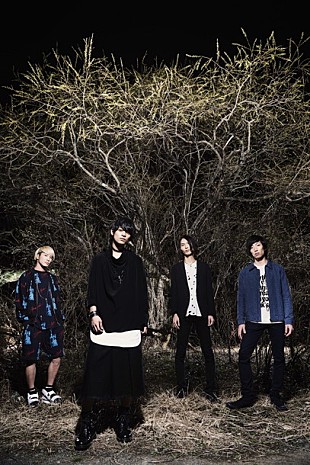 「全身3Dスキャンによる“3D拓也”出演!? THE ORAL CIGARETTES 新シングル『DIP-BAP』より「CATCH ME」MV公開」