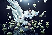 「綾野ましろ 4thシングル『Lotus Pain』遂に発売!! ハイレゾ・ランキングTOP10に3曲ランクイン！」1枚目/2