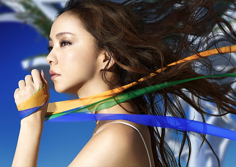 安室奈美恵“日本が誇るアーティストを世界へ！”MTVが自信を持ってレコメンド