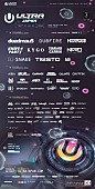 「ULTRA JAPAN 2016 セカンドラインナップが発表。Kygoの初来日が決定！」1枚目/1