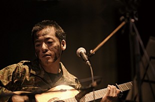 「七尾旅人が戦死自衛官に、終戦記念日より都内で1週間限定上映」