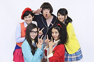 「東京パフォーマンスドール 新ユニット・どるせん from TPDが『でぶせん』主題歌担当に決定」