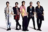 「EXILE THE SECOND 特集番組『序章』放送へ向けメンバー5人からコメント映像到着」1枚目/1